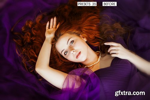 50 Brightness Lightromm Presets