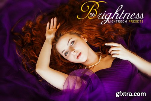 50 Brightness Lightromm Presets