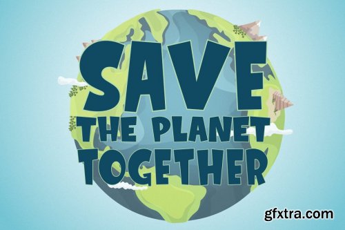 CreativeMarket - Bombastic 3713022