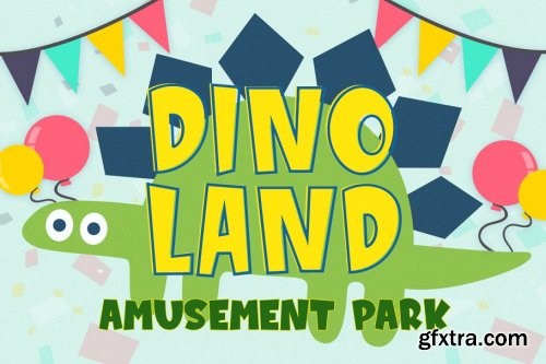 CreativeMarket - Bombastic 3713022