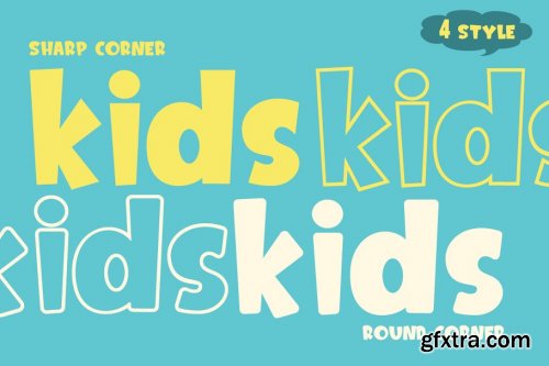 CreativeMarket - Bombastic 3713022