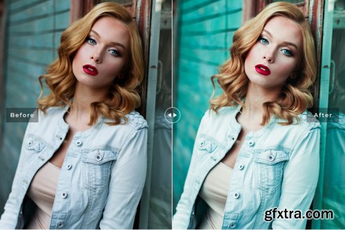 Studio Mobile & Desktop Lightroom Presets Pack