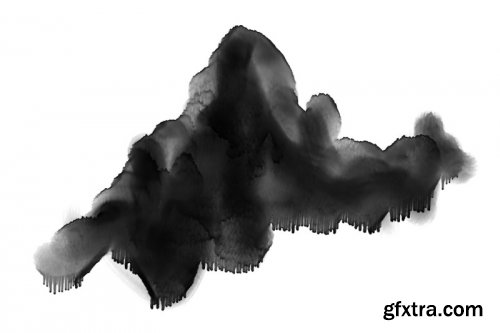 50+ HI-RES WATERCOLOR PHOTOSHOP BRUSHES