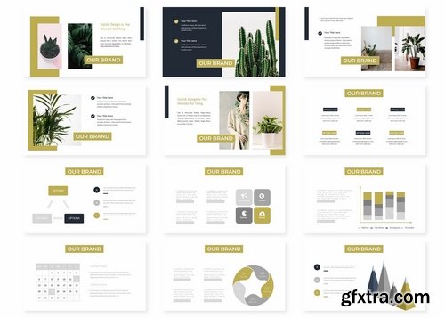 Standier - Powerpoint Google Slides and Keynote Templates