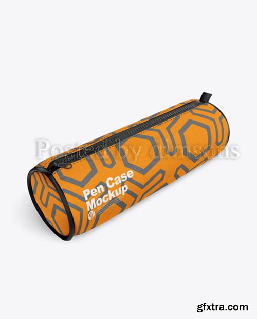 Pen Case Mockup 41844 Pen Case Mockup 41844