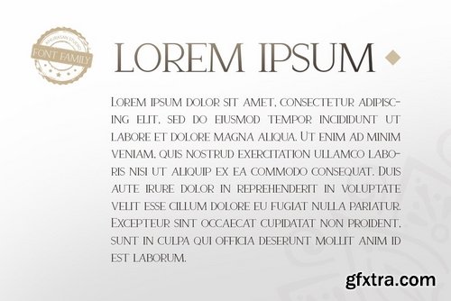 CM - Recoba Font Family 3741861