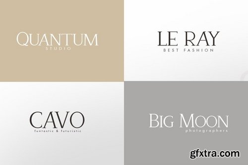 CM - Recoba Font Family 3741861