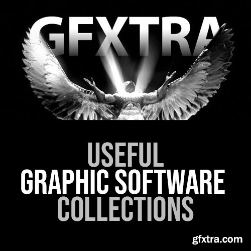 Useful Graphic Software Collections v2