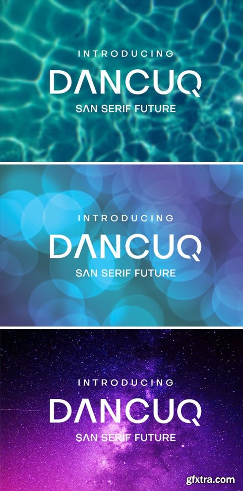 Dancuq Font