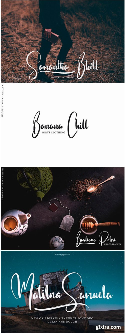 Matilna Samuela Font