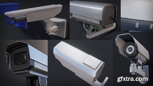 Raginbear StreetProps 01 UE4