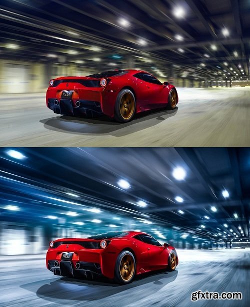 LiveClass 02 // Advanced Color Grading