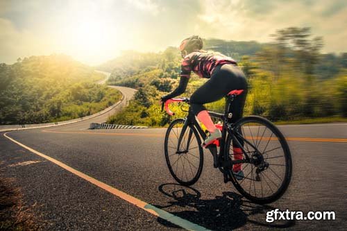 Photo - Cycling - 14xJPGs