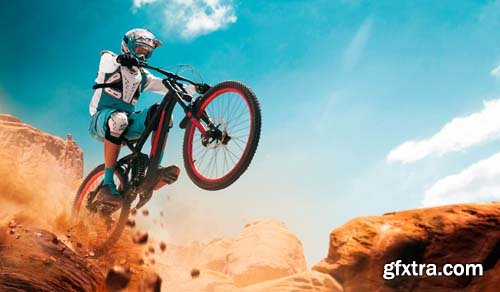 Photo - Cycling - 14xJPGs