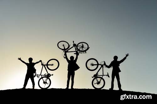 Photo - Cycling - 14xJPGs