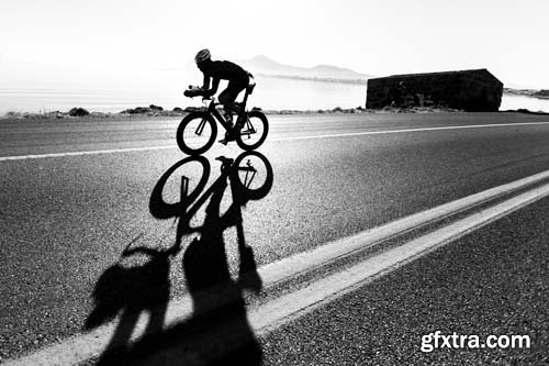 Photo - Cycling - 14xJPGs