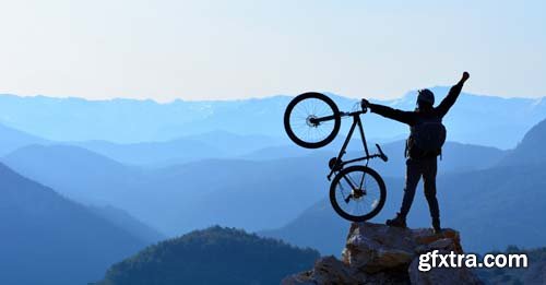 Photo - Cycling - 14xJPGs