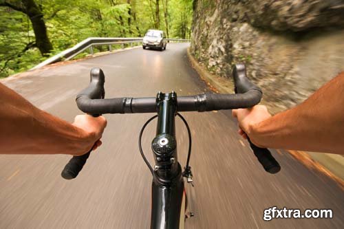 Photo - Cycling - 14xJPGs