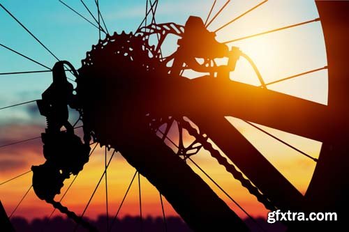 Photo - Cycling - 14xJPGs