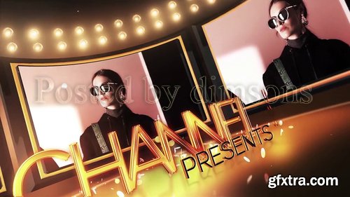 Broadcast Screens Opener 217665