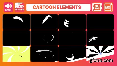 Shape Elements And Titles 217874