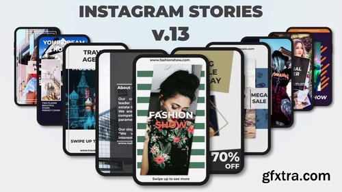 Instagram Stories V.13 217488