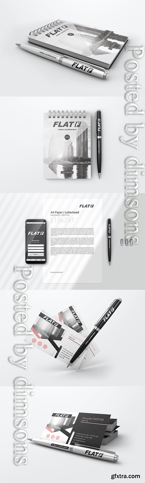 Pen Mockups 02 Pen Mockups 02