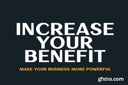 Element - Elegant Business Font