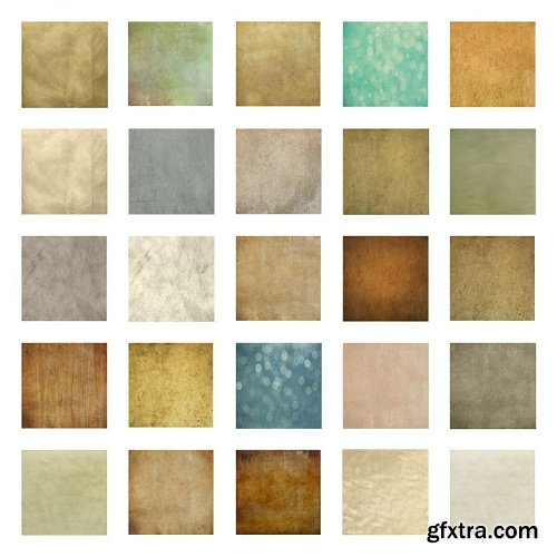 Tex Box 1 Grunge Textures