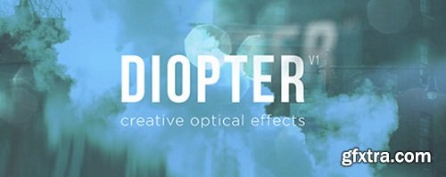 Diopter 1.0.1 Optical Effects for After Effects