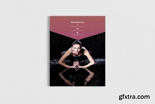 Yoga Brochure