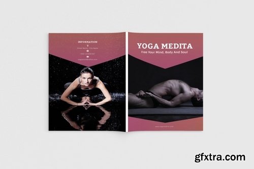 Yoga Brochure