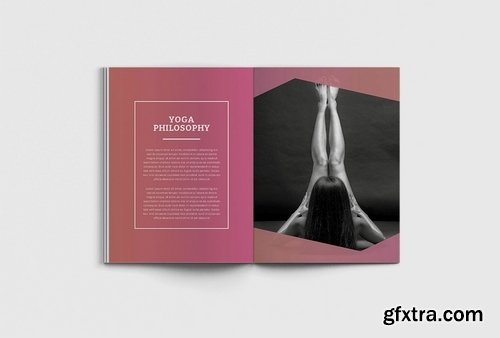 Yoga Brochure