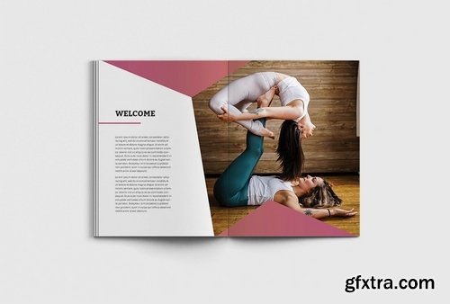 Yoga Brochure