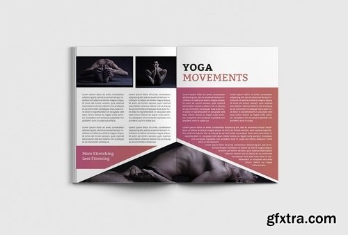 Yoga Brochure