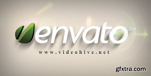 VideoHive Elegant Logo Reveal 4372199