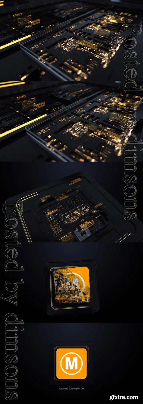 Digital Logo Opener 217430