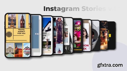 Instagram Stories V.12 216831