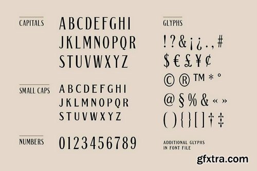 Gerhard Font