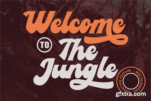 CM - Blacks Script Font 3754857