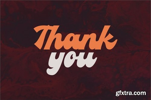 CM - Blacks Script Font 3754857