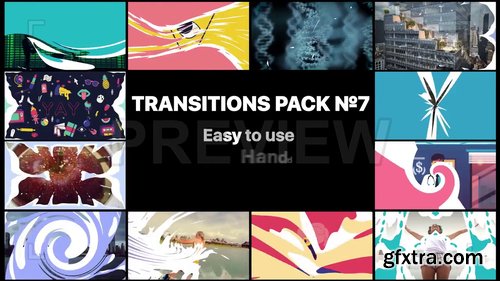 Liquid Transitions Pack 07 218265