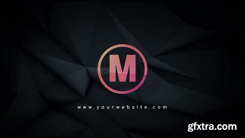 Polygon Slice Logo 216753