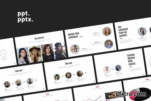 Badru Powerpoint Template