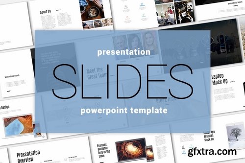 Badru Powerpoint Template