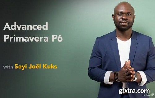 Lynda - Advanced Primavera P6