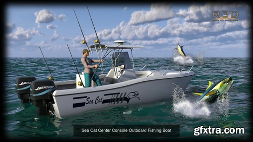 Cgtrader - Boat Collection Pack Cgtrader - Boat Collection Pack