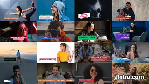 Creative Lower Thirds v.2 216431 Creative Lower Thirds v.2 216431