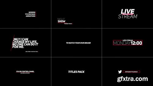 Modern Titles 216427