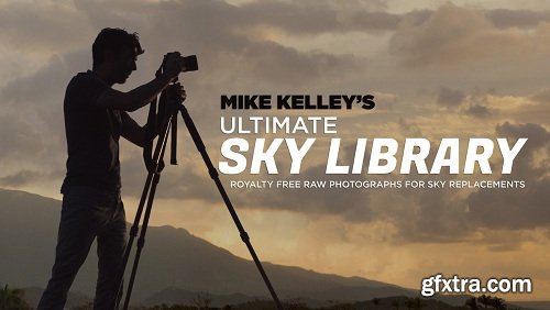 Fstoppers - Mike Kelley's Ultimate Sky Library